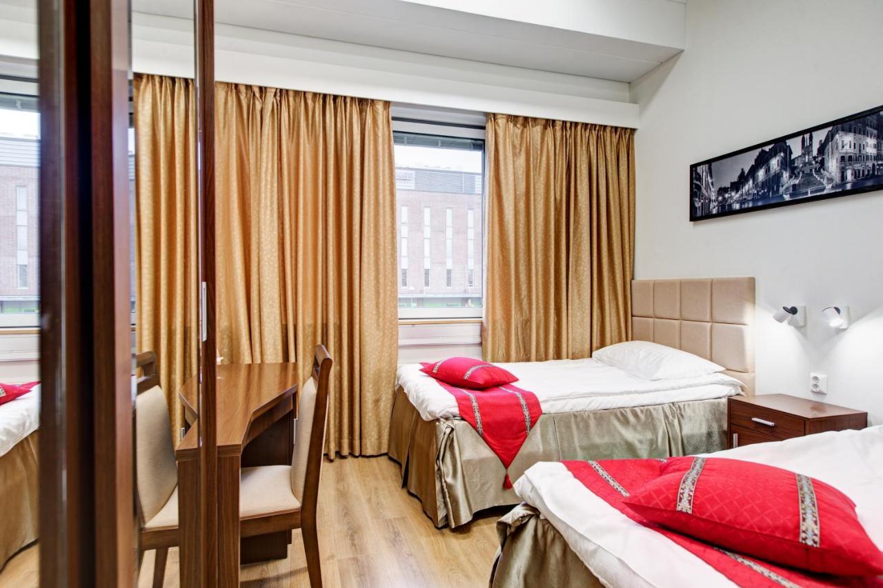 Hotel Citi Inn Τάμπερε Εξωτερικό φωτογραφία