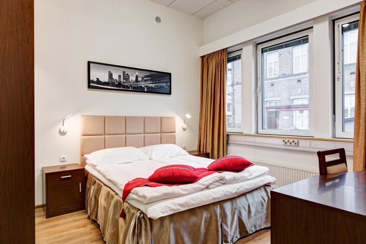 Hotel Citi Inn Τάμπερε Εξωτερικό φωτογραφία