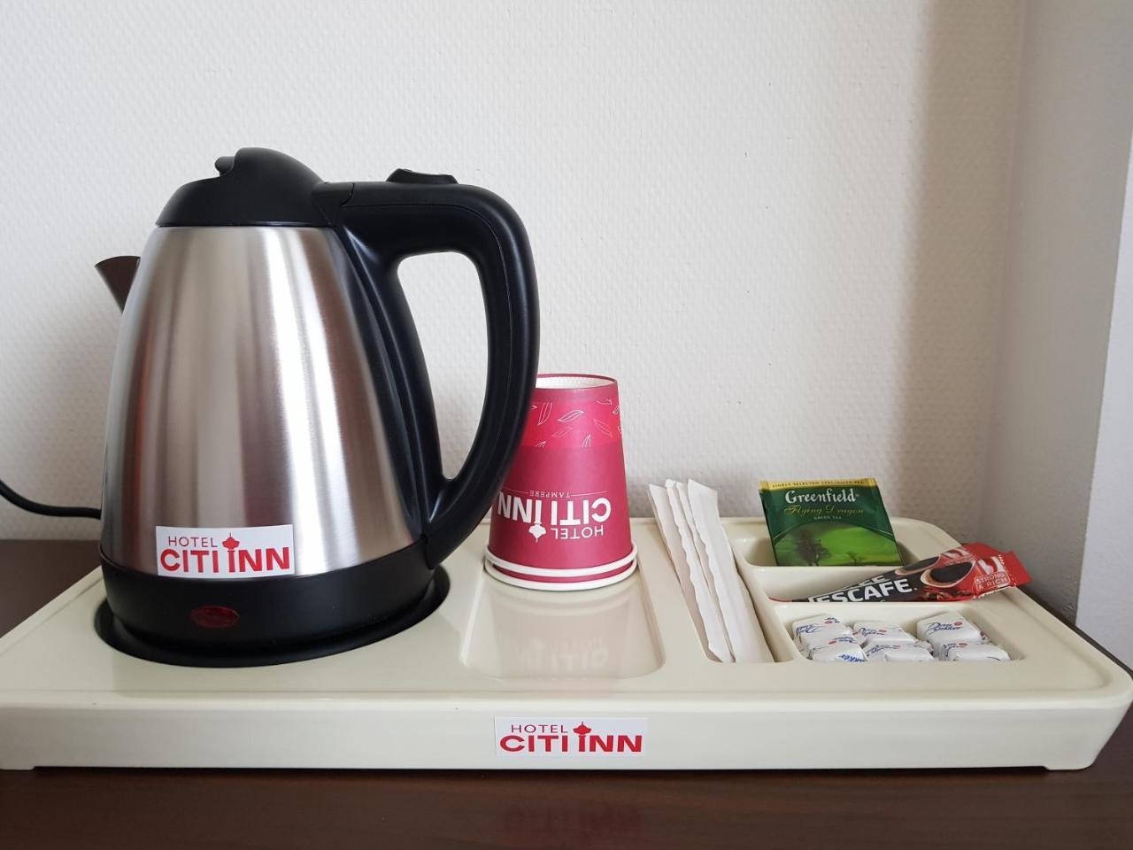 Hotel Citi Inn Τάμπερε Εξωτερικό φωτογραφία