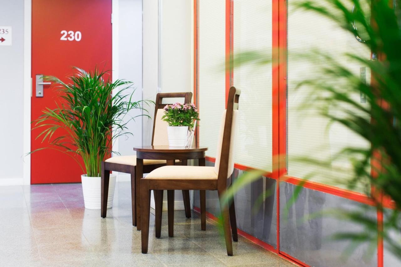 Hotel Citi Inn Τάμπερε Εξωτερικό φωτογραφία